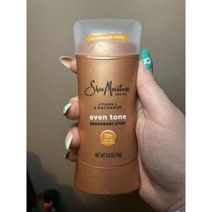 SheaMoisture Even Tone Deodorant Stick Vitamin C Niacinamide Aluminum Free NEW
